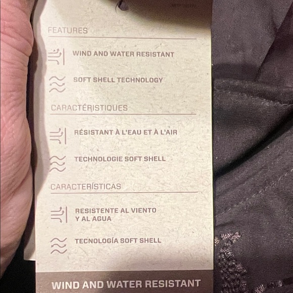 Ariat Women's Dark Brown Utility Jacket - Picture 10 of 10